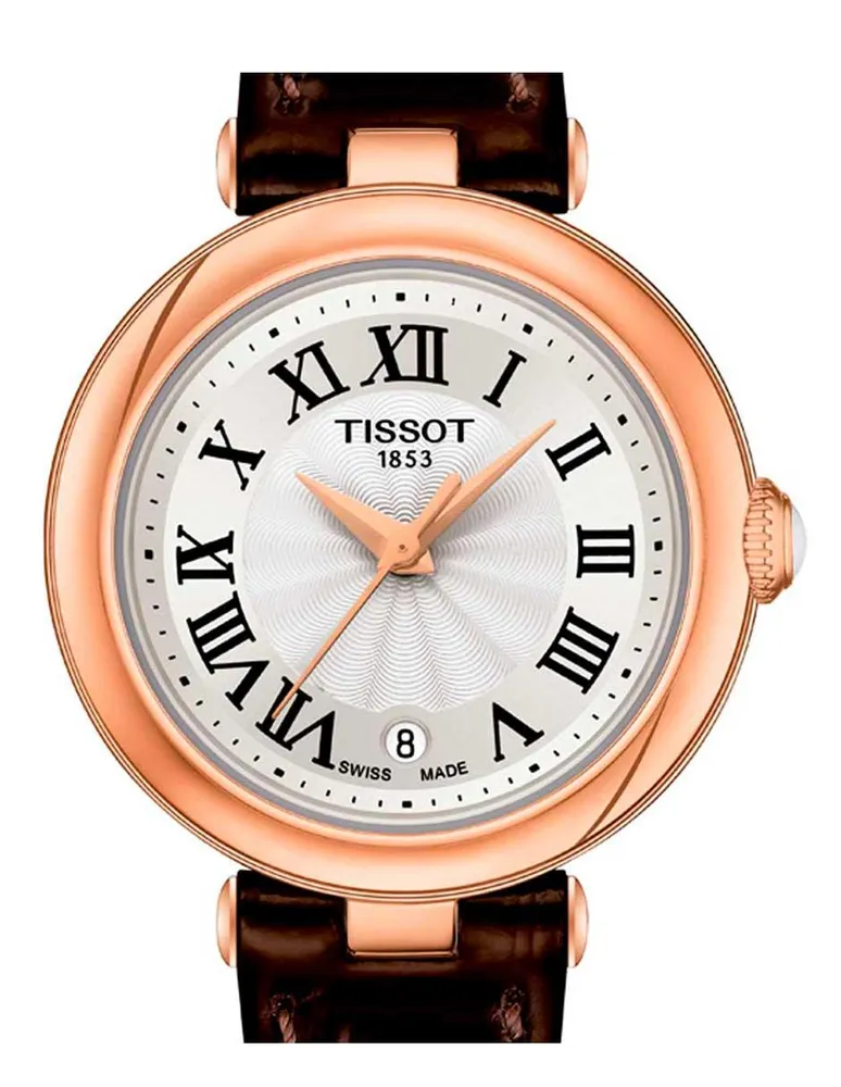 Reloj Tissot Bellissima Small Lady para mujer T1260103601300