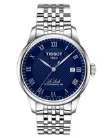 Reloj Tissot Le Locle Powermatic 80 para hombre T0064071104300