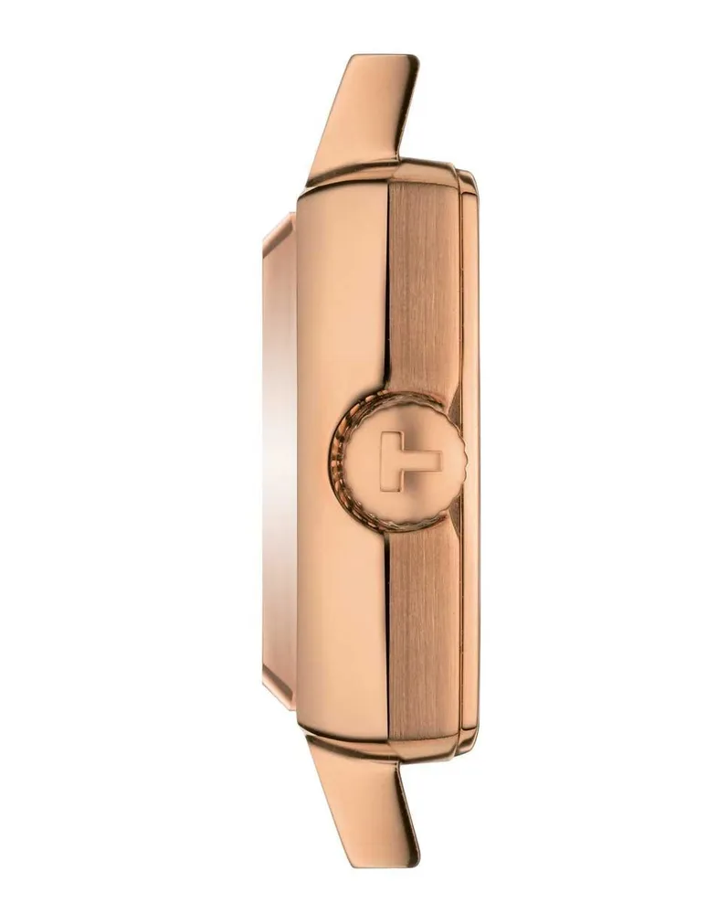 Reloj Tissot Lovely Square para mujer T0581093603101