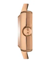 Reloj Tissot Lovely Square para mujer T0581093603101