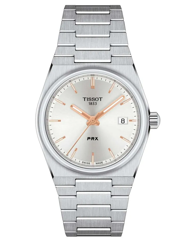 Reloj Tissot PRX Lady para mujer T1372101103100