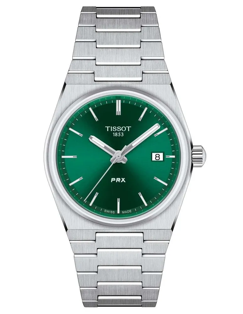 Reloj Tissot PRX Lady para mujer T1372101108100