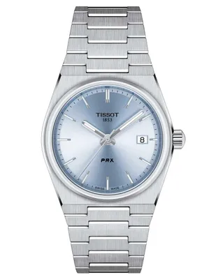 Reloj Tissot PRX Lady para mujer T1372101135100