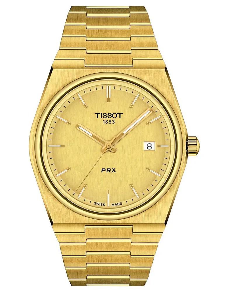 Reloj Tissot Hombre Prx T1374101109100