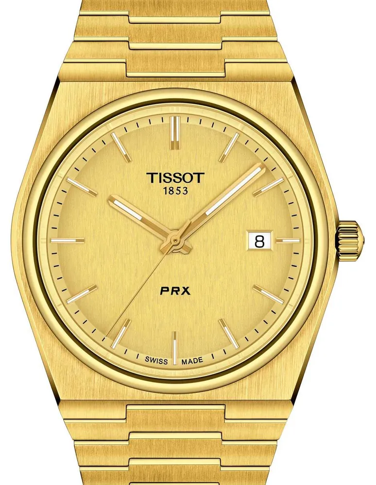 Reloj Tissot PRX para hombre T1374103302100