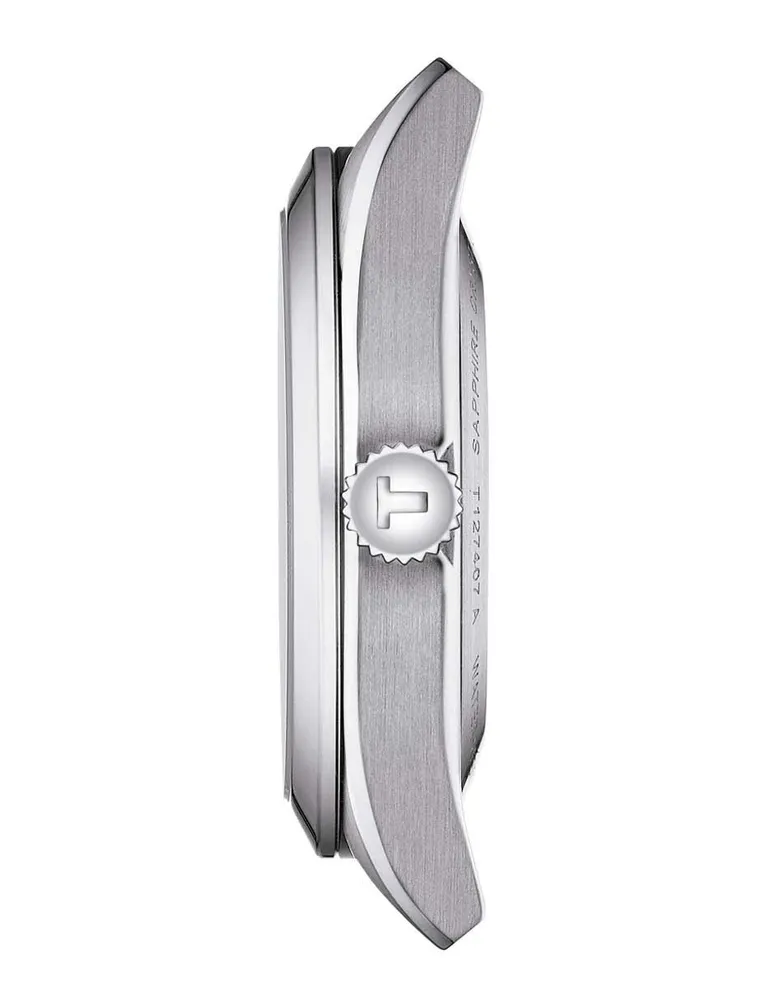Reloj Tissot Gentleman Automatic Silicium para hombre T1274071603101