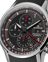 Reloj Edox Chronorally Automatic para hombre 01129 trca ncar