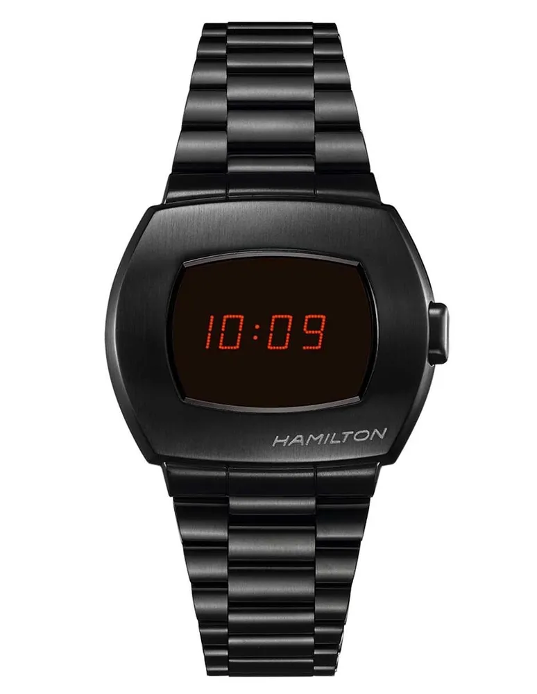 Reloj Hamilton Psr Red Digital Quartz unisex H52404130