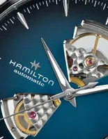 Reloj Hamilton Jazzmaster Open Heart Auto para hombre H32675540