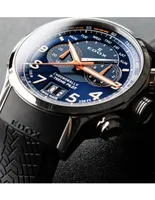 Reloj Edox Chronorally para hombre 38001 tinoca buo3