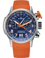 Reloj Edox Chronorally para hombre 38001 tinocao buo3