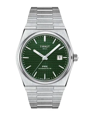 Reloj Tissot Prx Powermatic 80 para hombre t1374071109100