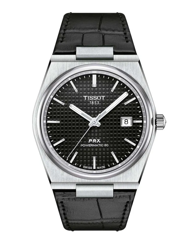 Reloj Tissot Prx Powermatic 80 para hombre t1374071605100