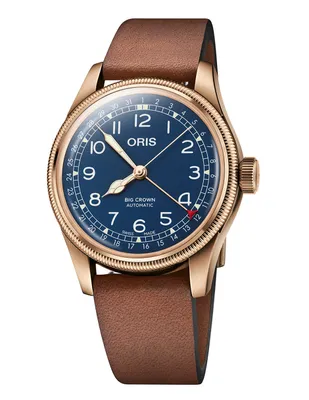 Reloj Oris Big Crown Pointer Date unisex -0752058br