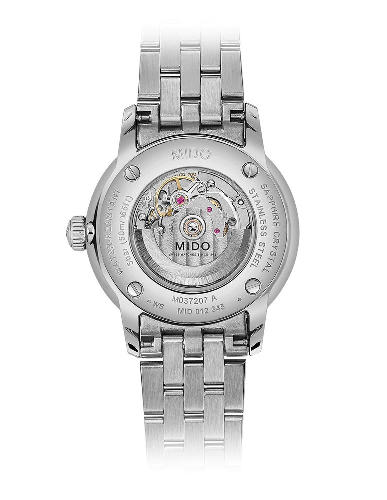 Reloj Mido Baroncelli Signature para mujer m0372071103100