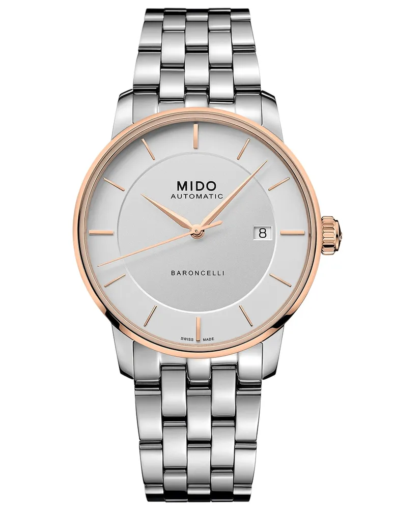 Reloj Mido Baroncelli Signature para hombre m0374072103100