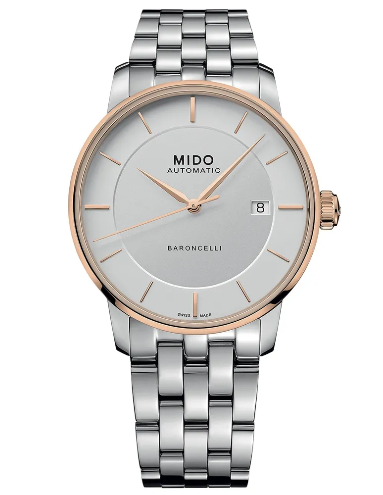 Reloj Mido Baroncelli Signature para mujer m0372072103100