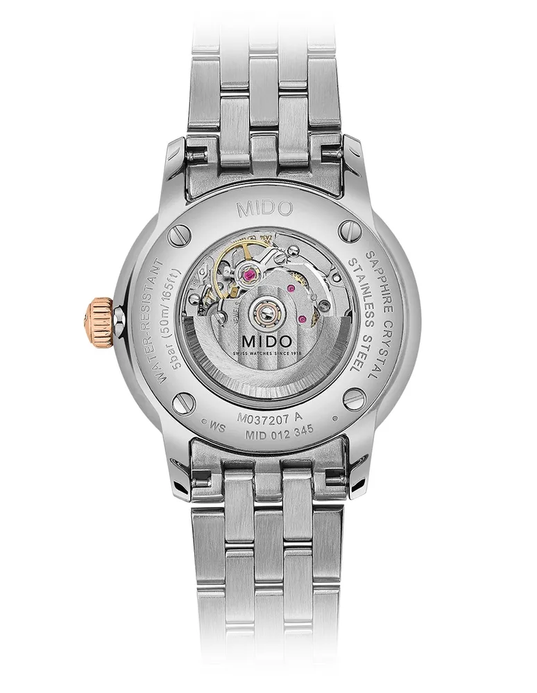 Reloj Mido Baroncelli Signature para mujer m0372072103100