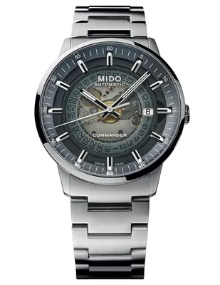 Reloj Mido Commander Gradient para hombre m0214071141101