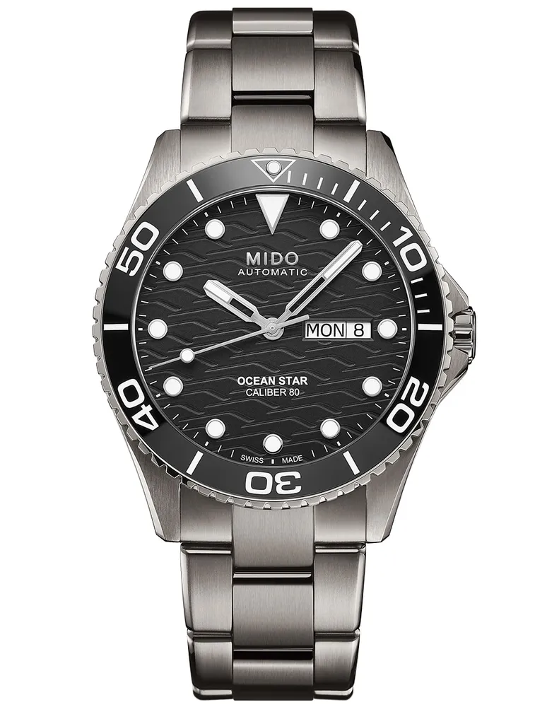 Reloj Mido Ocean Star 200c para hombre m0424304405100