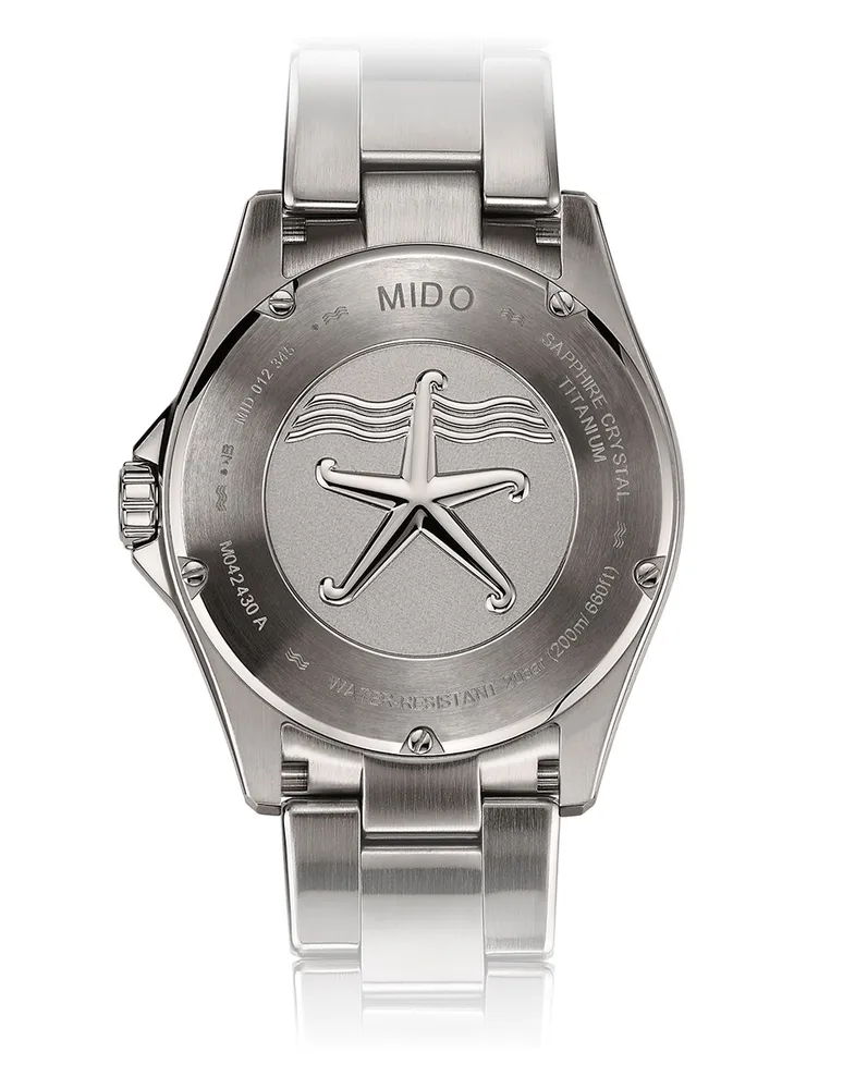 Reloj Mido Ocean Star 200c para hombre m0424304405100