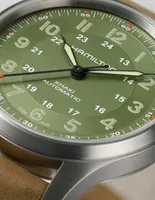 Reloj Hamilton Titanium para hombre H70545560