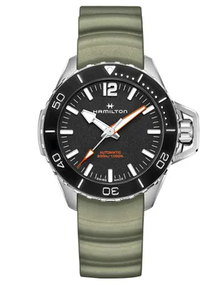 Reloj Hamilton Frogman Auto para hombre H77825331