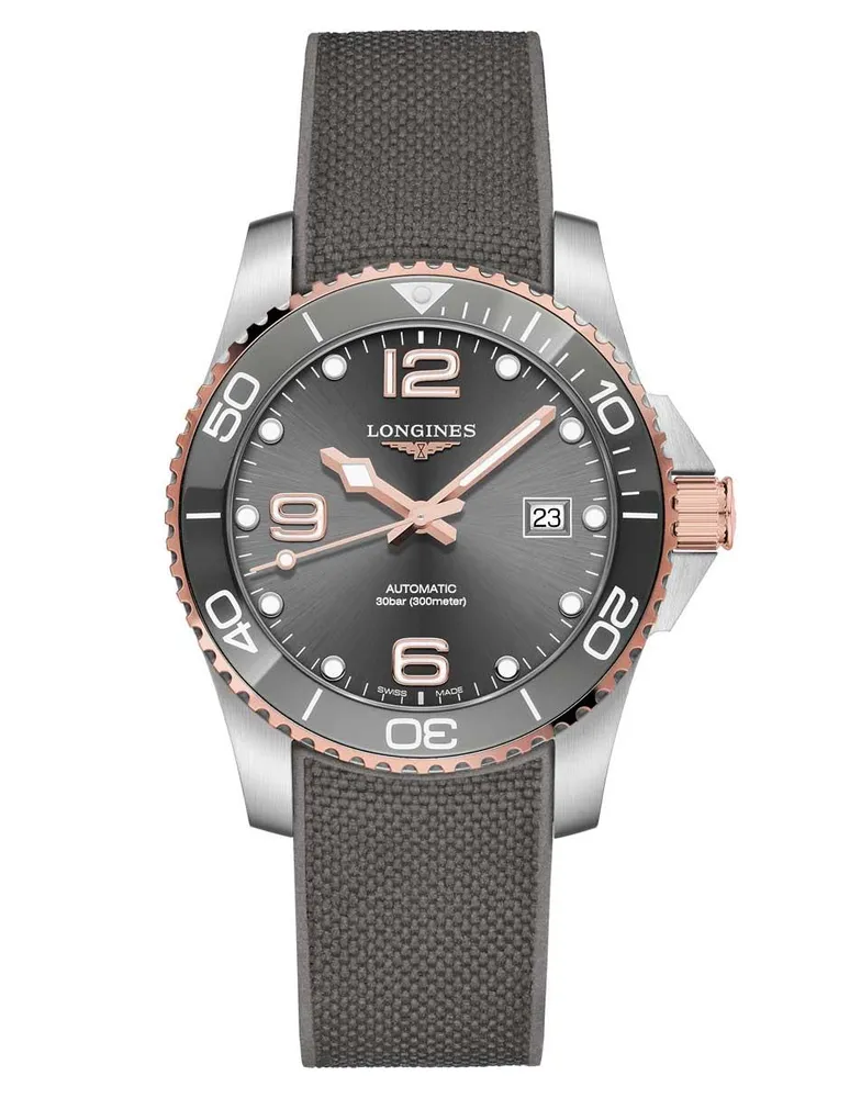 Reloj Longines Hydroconquest para hombre L37813789