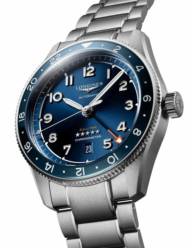 Reloj Longines Spirit para hombre l38124936