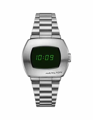 Reloj Hamilton PSR Digital Quartz unisex H52414131