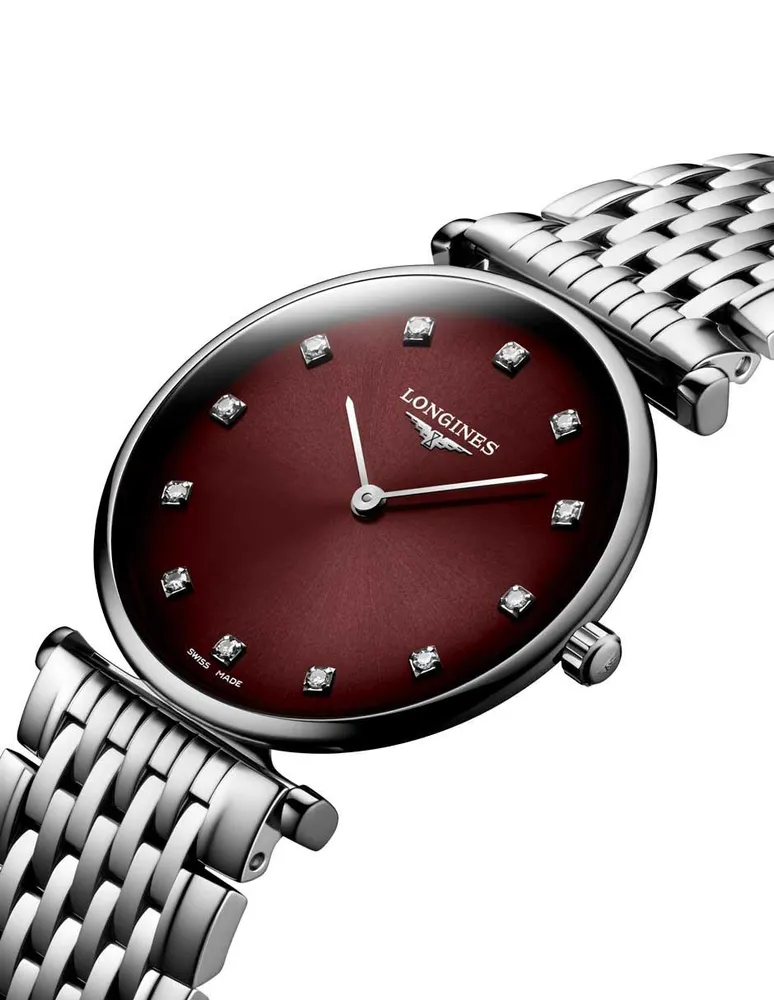 Reloj Longines para mujer l45124916
