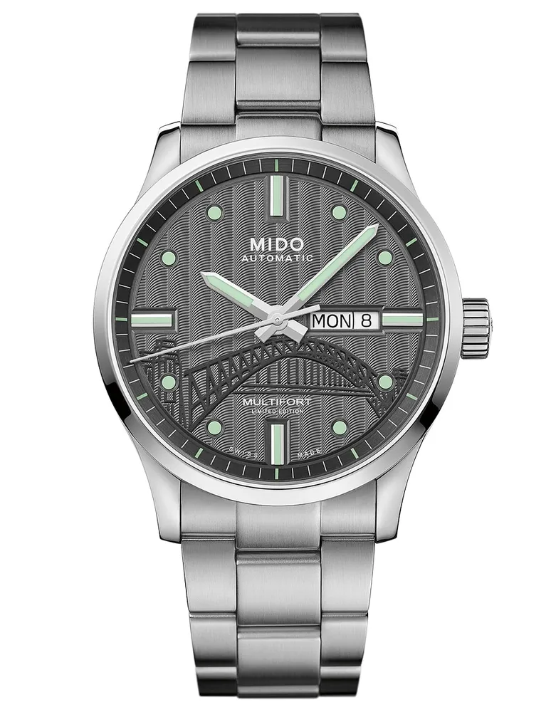 Reloj Mido Multifort para hombre m0054301106181
