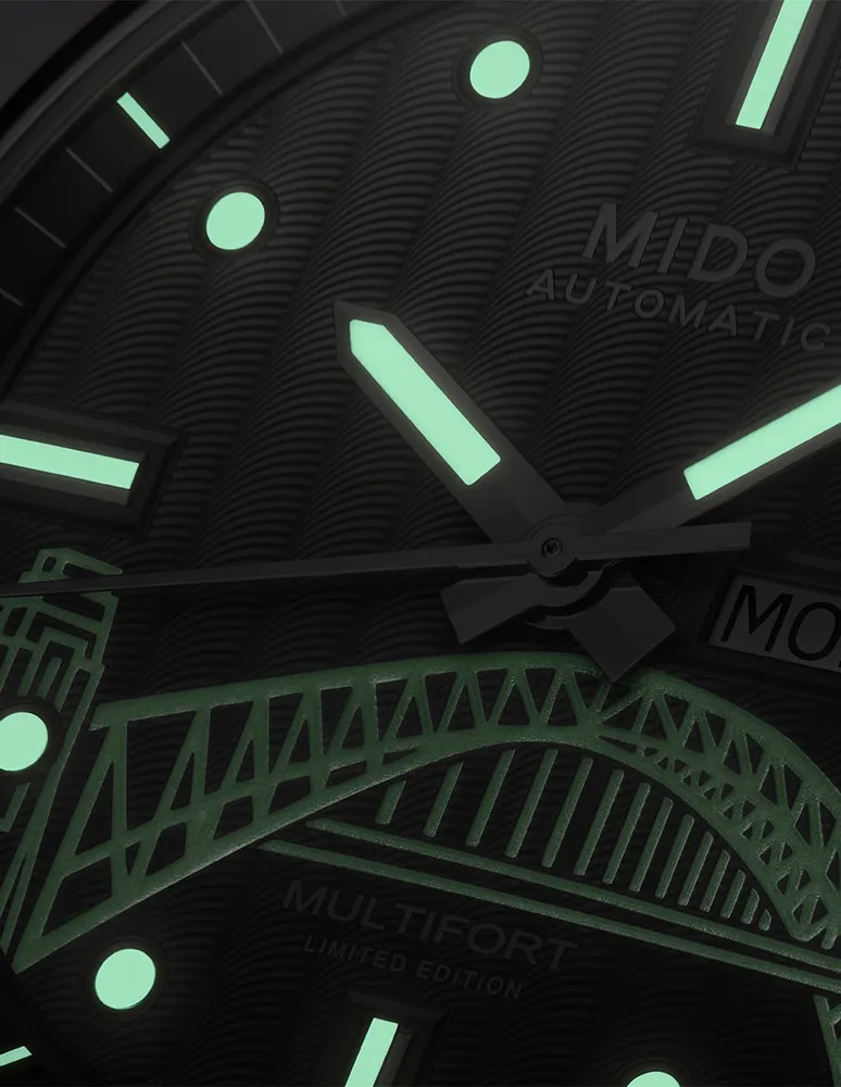 Reloj Mido Multifort para hombre m0054301106181