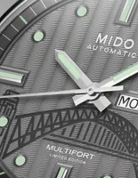 Reloj Mido Multifort para hombre m0054301106181