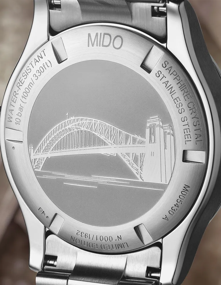 Reloj Mido Multifort para hombre m0054301106181