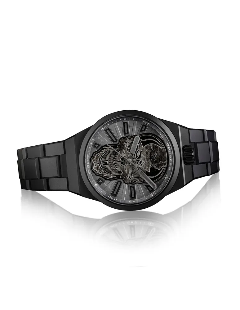 Reloj Bomberg Bolt-68 Neo Skull para hombre bf4308.2