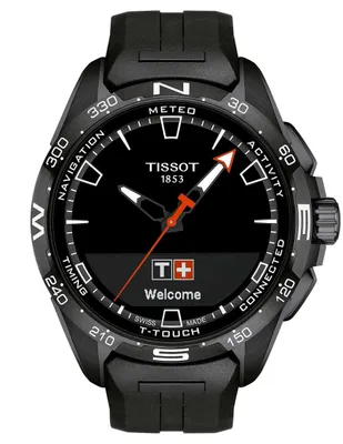 Reloj Tissot T-Touch Connect Solar para hombre t1214204705103