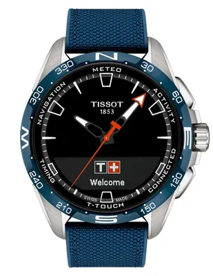 Reloj Tissot T-Touch Connect Solar para hombre t1214204705106