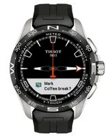 Reloj Tissot T-Touch Connect Solar para hombre t1214204705100