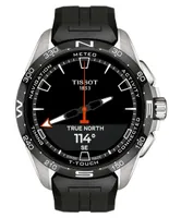 Reloj Tissot T-Touch Connect Solar para hombre t1214204705100