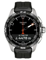 Reloj Tissot T-Touch Connect Solar para hombre t1214204705100