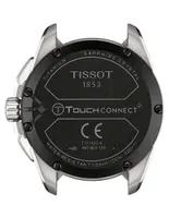 Reloj Tissot T-Touch Connect Solar para hombre t1214204705100