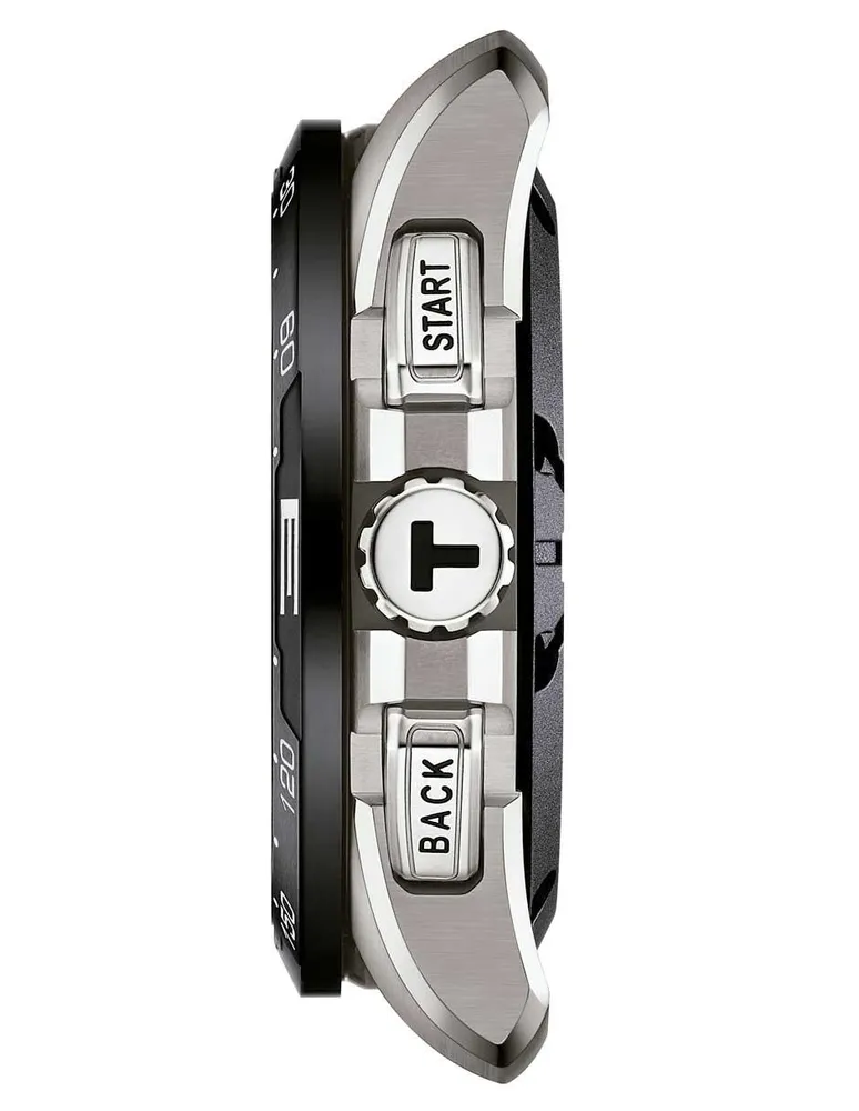 Reloj Tissot T-Touch Connect Solar para hombre t1214204705100