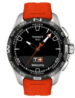 Reloj Tissot T-Touch Connect Solar para hombre t1214204705101