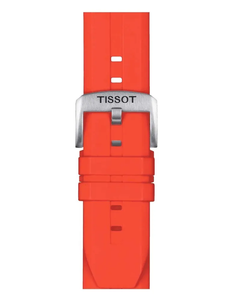 Reloj Tissot T-Touch Connect Solar para hombre t1214204705101