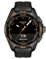 Reloj Tissot T-Touch Connect Solar para hombre t1214204705104