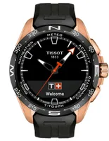 Reloj Tissot T-Touch Connect Solar para hombre t1214204705102