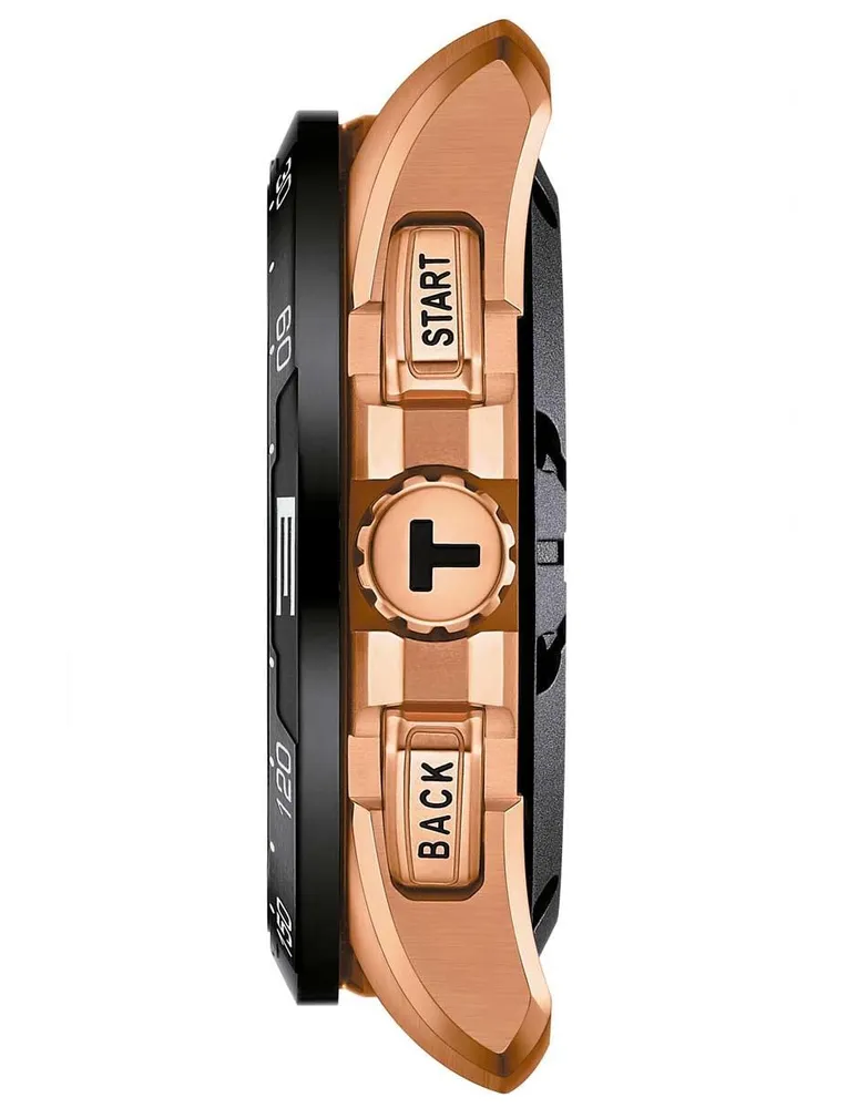 Reloj Tissot T-Touch Connect Solar para hombre t1214204705102