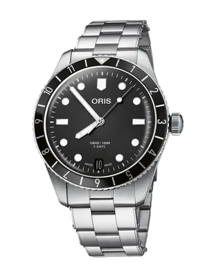 Reloj Oris Divers Sixty-five 12h Calibre 400 unisex 40077724054-0782018