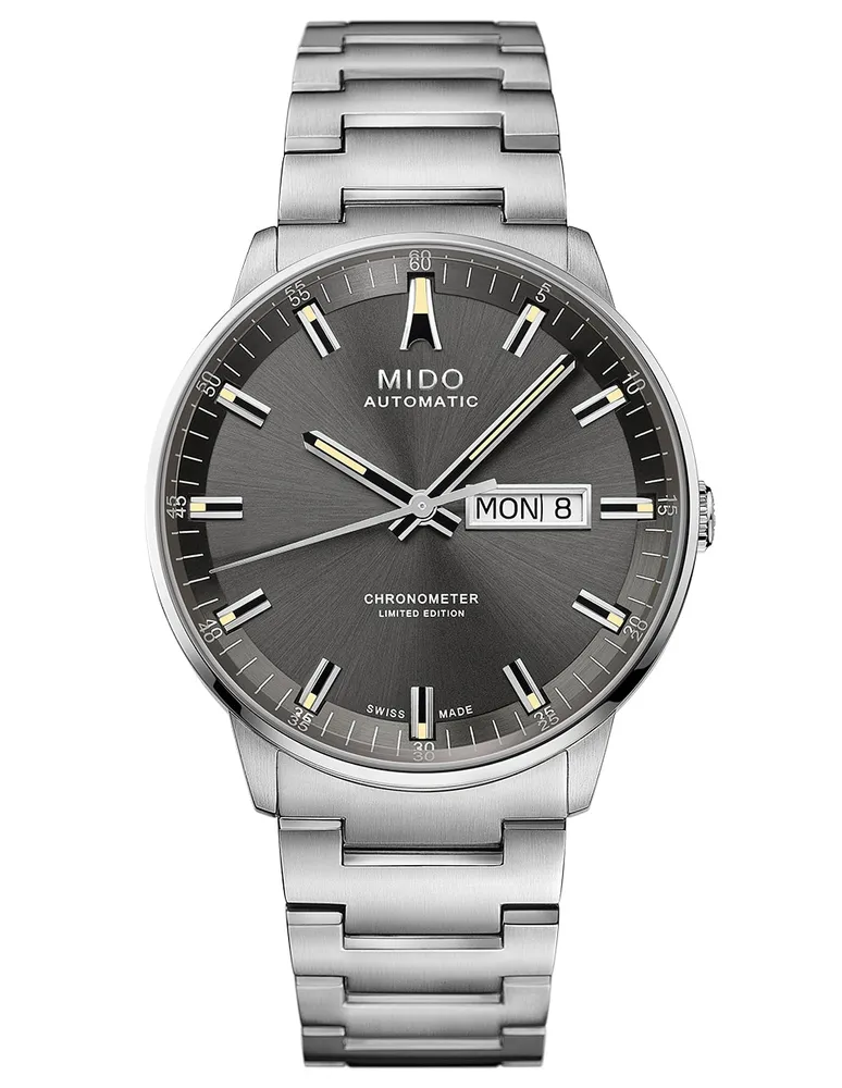 Reloj Mido Commander para hombre m0214311106102